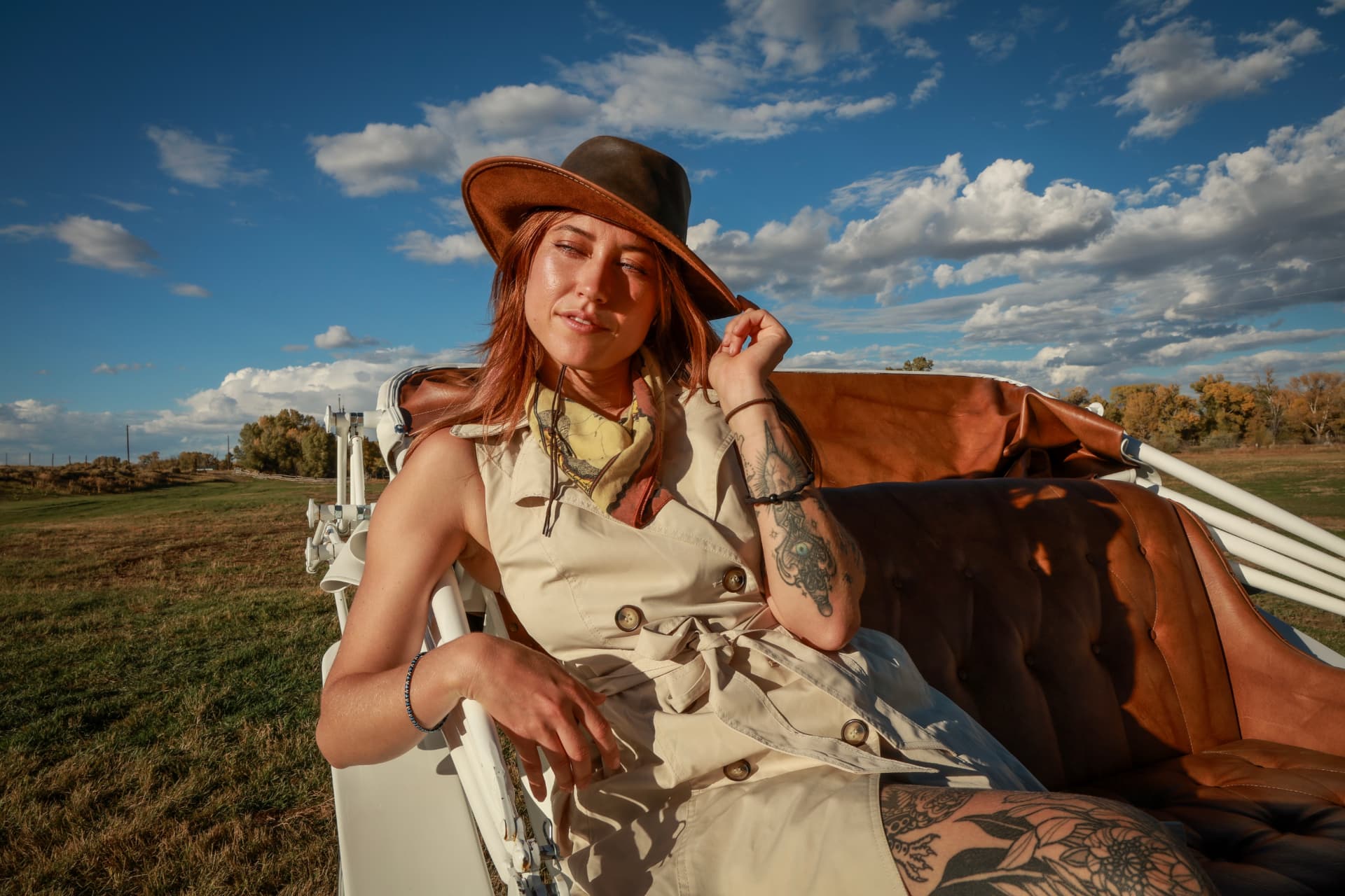 American Hat Company content 1